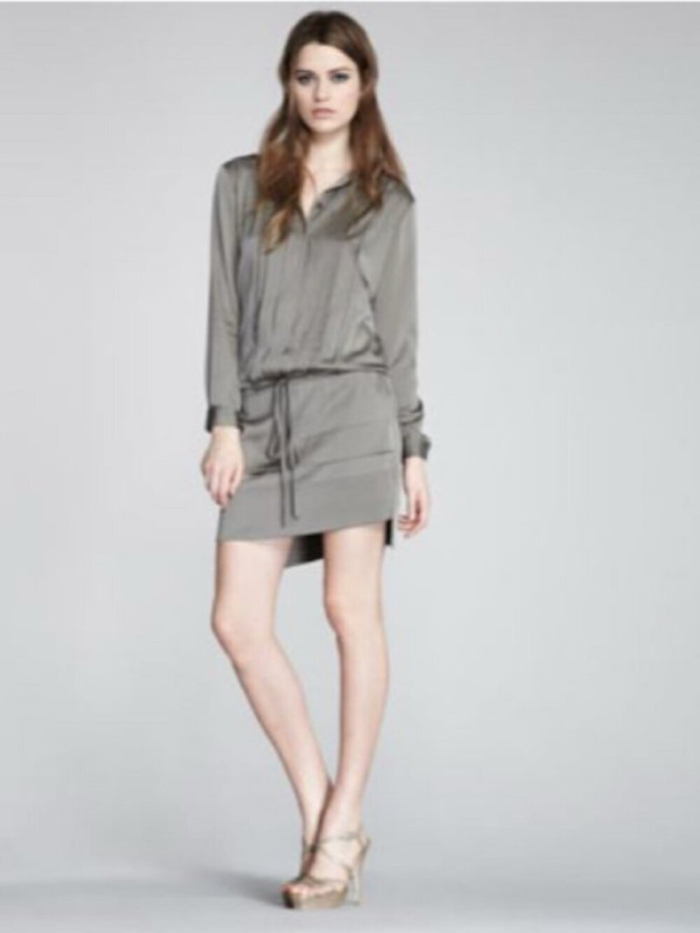 Diane von Furstenberg Francesca silk dress